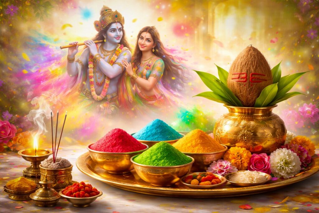 होली उपाय: नजर दोष, ग्रह दोष और नकारात्मक ऊर्जा दूर करने के 10 शक्तिशाली उपाय