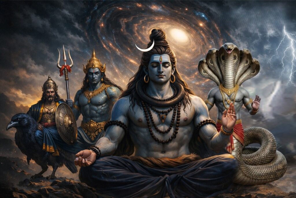 महाशिवरात्रि 2026: राहु-केतु और शनि दोष से मुक्ति के लिए करें अचूक शिव उपाय