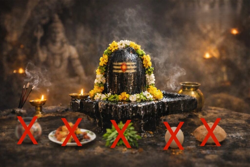 महाशिवरात्रि 2026 व्रत के दौरान भूल से भी न करें ये बड़ी गलती!